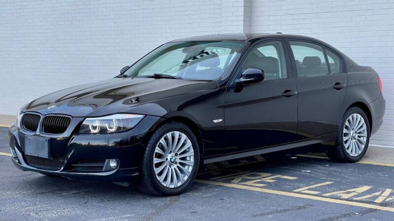 2010 BMW 3 Series for sale at Carland Auto Sales INC. in Portsmouth VA