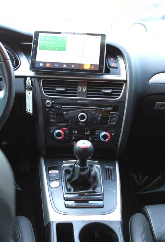 2014 Audi A4 2.0T quattro Premium Plus