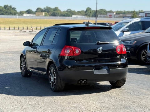 2009 Volkswagen Rabbit S
