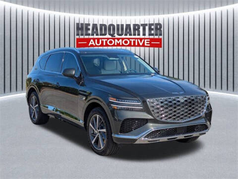 2026 Genesis GV80 2.5T Select