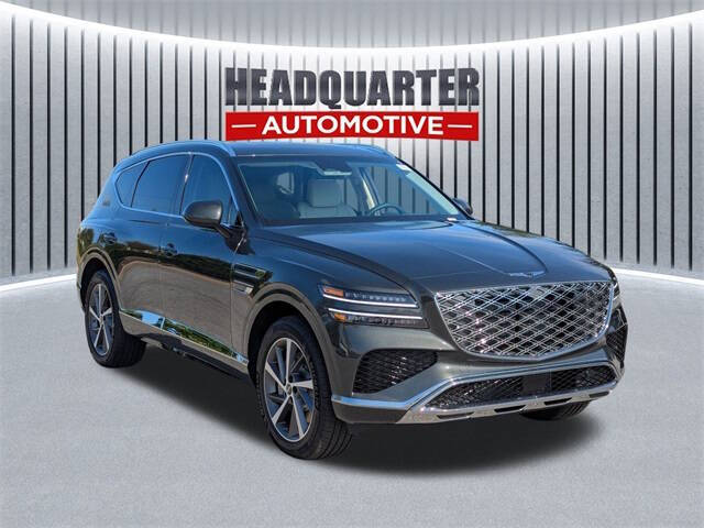 2026 Genesis GV80 2.5T Select