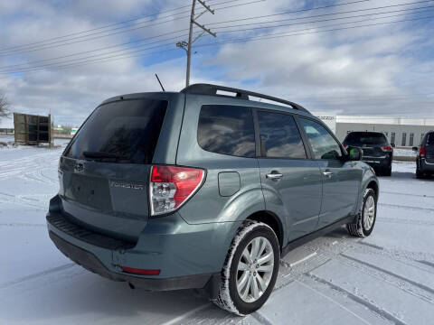 2011 Subaru Forester 2.5X Premium
