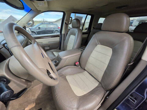 2004 Ford Explorer Eddie Bauer