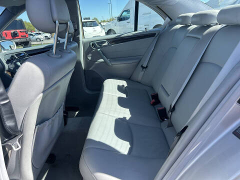 2003 Mercedes-Benz C-Class C 320