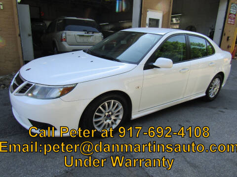 2010 Saab 9-3