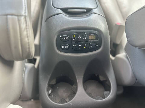 2005 Toyota Sequoia SR5