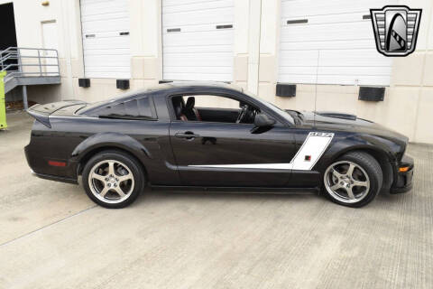 2007 Ford Mustang