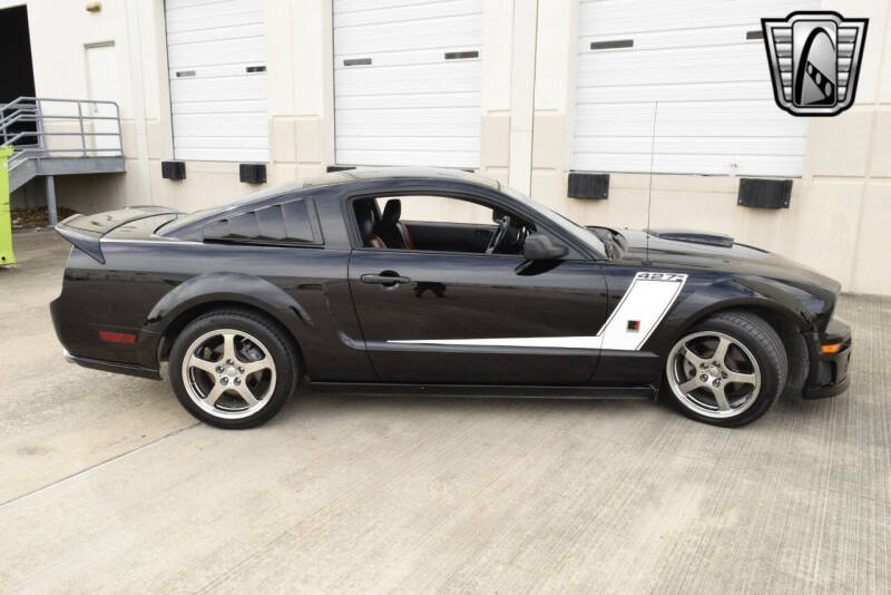 2007 Ford Mustang