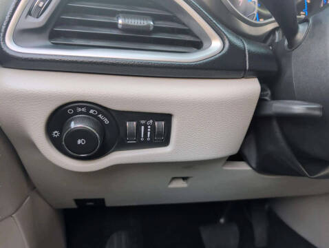 2020 Chrysler Pacifica