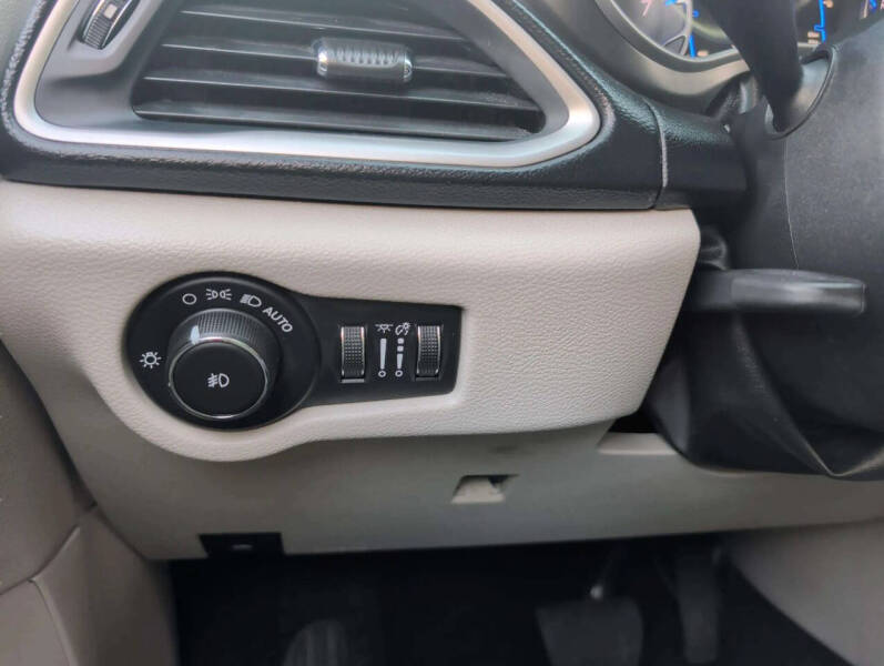 2020 Chrysler Pacifica