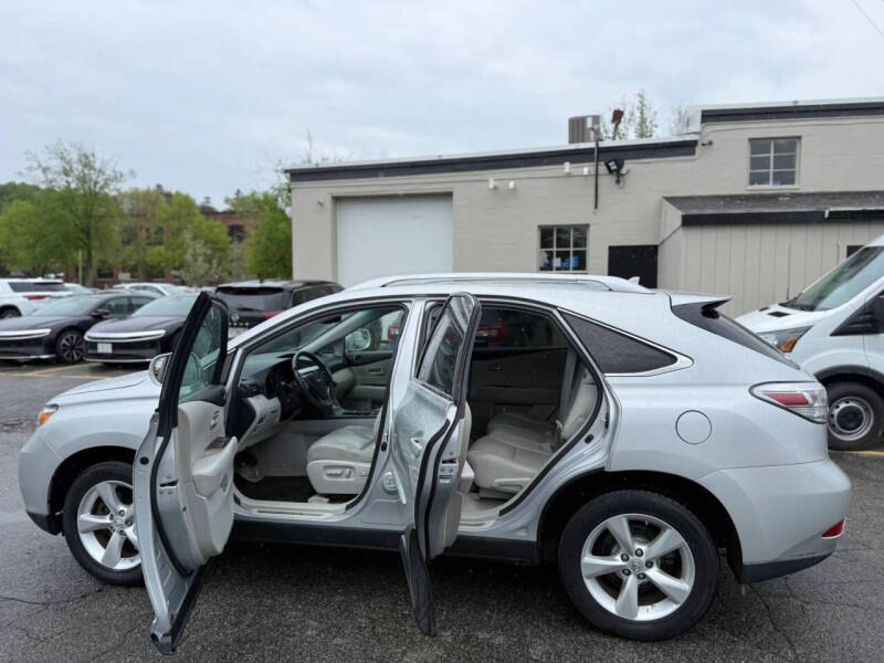 2011 Lexus RX 350