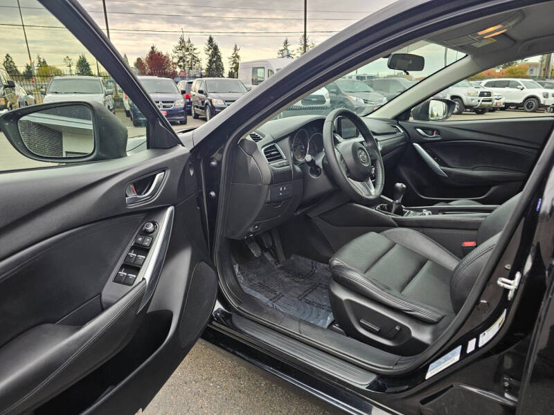 2016 Mazda MAZDA6