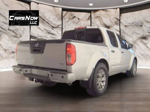 2021 Nissan Frontier