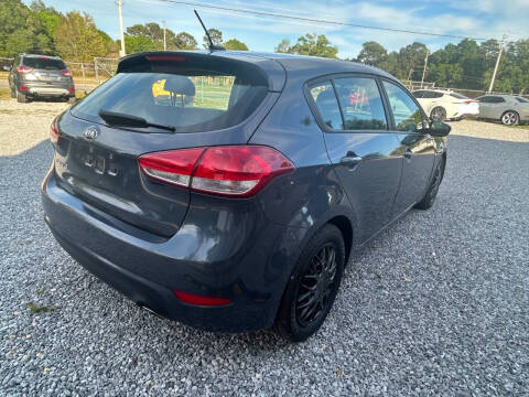 2016 Kia Forte5 LX