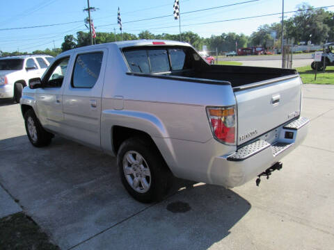 2006 Honda Ridgeline RTL