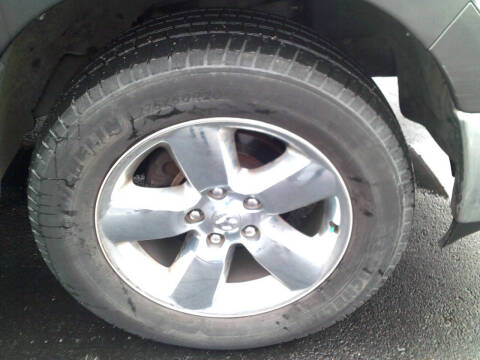 2014 RAM 1500 Big Horn