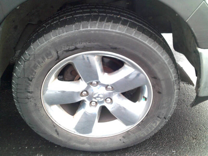 2014 RAM 1500 Big Horn