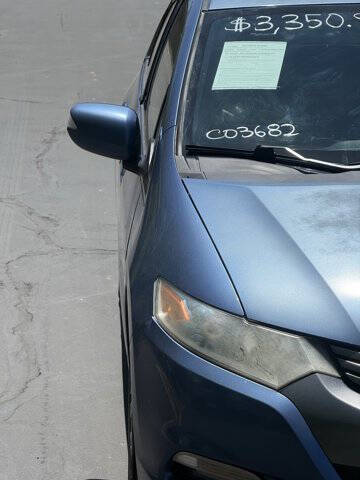 2010 Honda Insight EX
