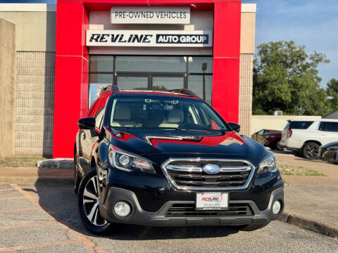 2019 Subaru Outback 2.5i Limited