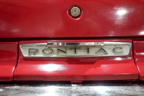 1963 Pontiac Tempest