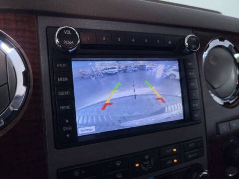 2011 Ford F-350 Super Duty