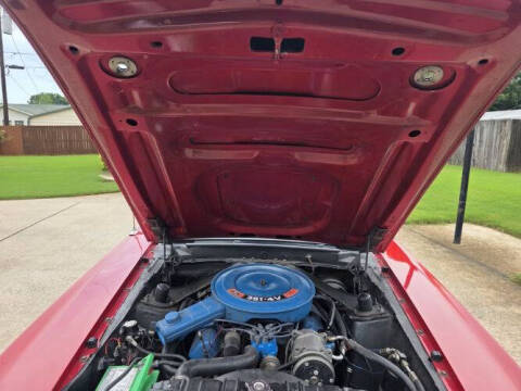 1969 Ford Mustang