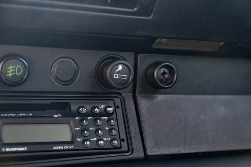 1986 Porsche 911 Carrera