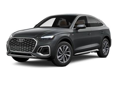 2024 Audi Q5 Sportback for sale at THOMPSON MAZDA in Waterville ME