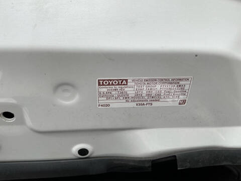 2023 Toyota Sequoia SR5