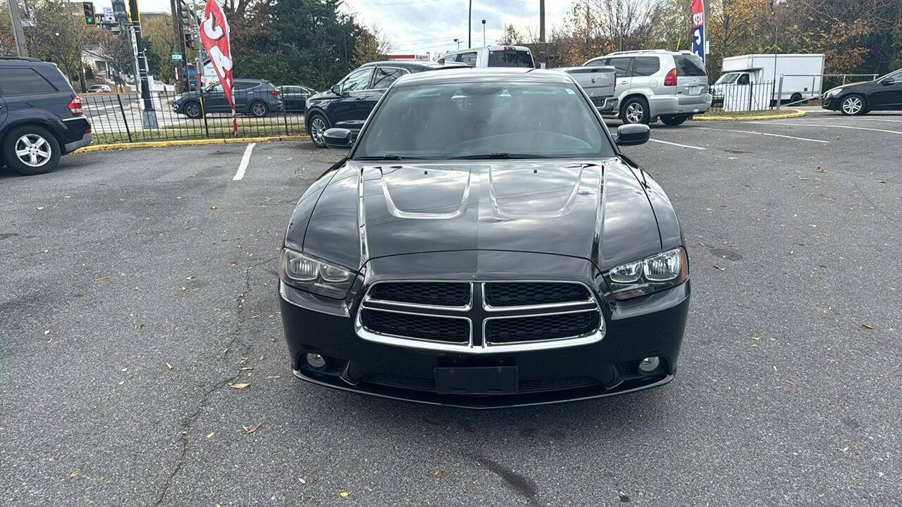 2013 Dodge Charger for sale at JTR Automotive Group in Cottage City, MD