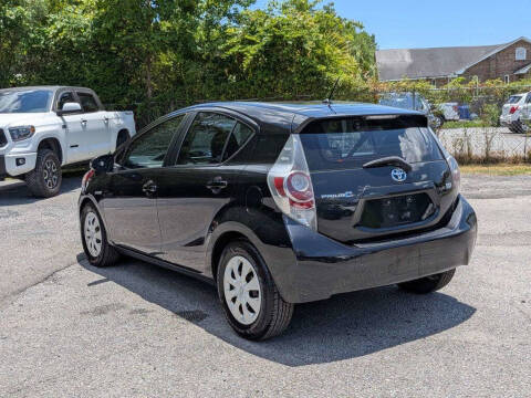 2012 Toyota Prius c
