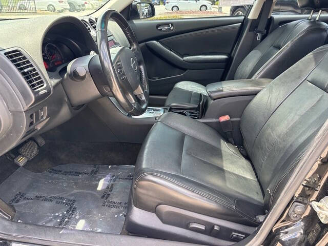 2011 Nissan Altima 7