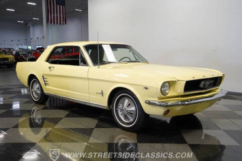 1966 Ford Mustang