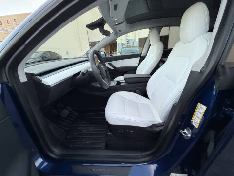 2021 Tesla Model Y Long Range