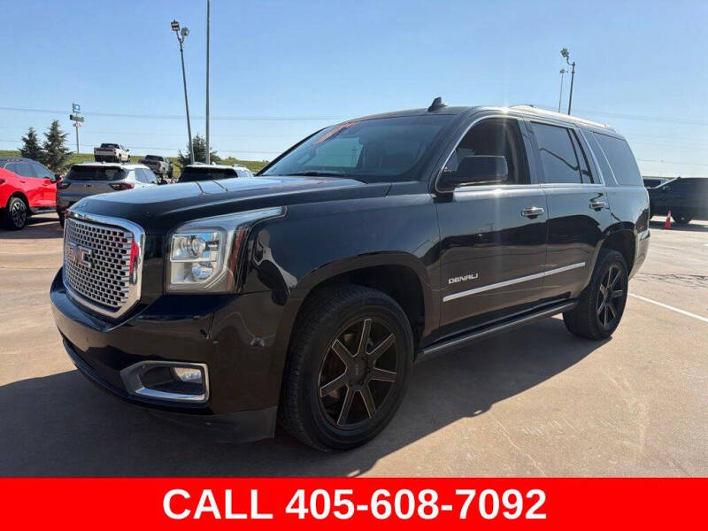 2017 GMC Yukon Denali