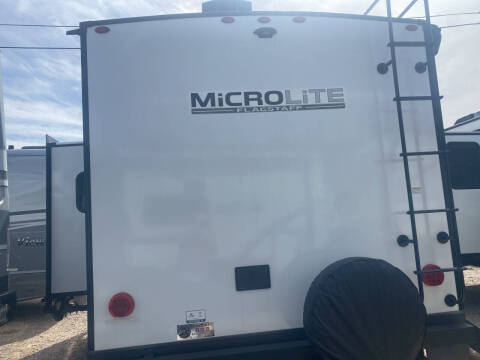 2025 Flagstaff MICROLITE 22FBS