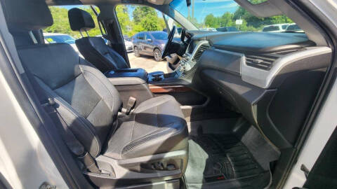 2018 GMC Yukon SLT