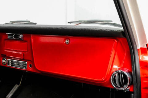 1969 Chevrolet C10