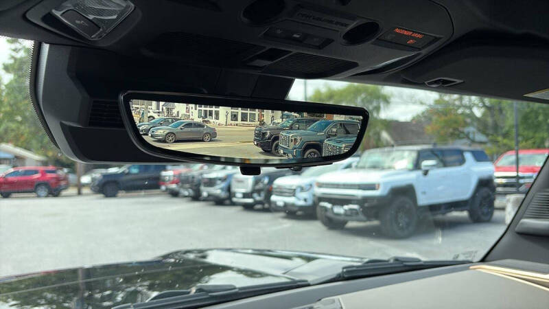 2025 GMC HUMMER EV 3X