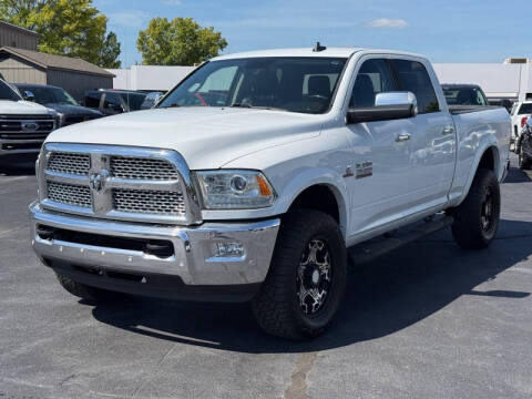 2017 RAM 2500 Laramie
