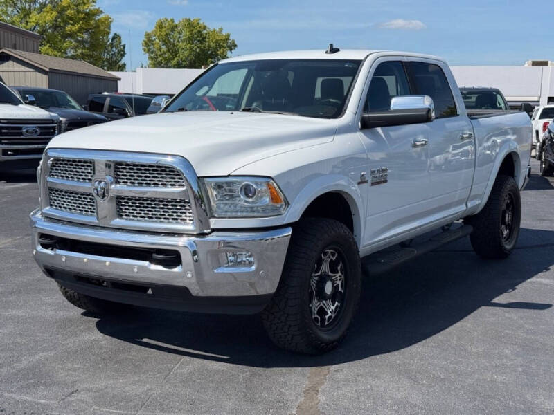 2017 RAM 2500 Laramie