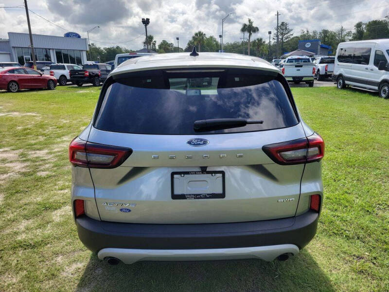 2024 Ford Escape Active
