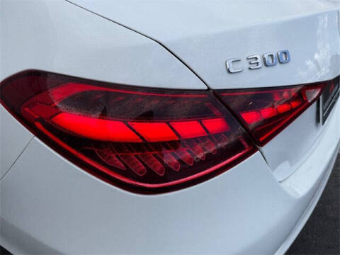 2022 Mercedes-Benz C-Class C 300