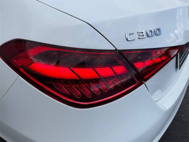 2022 Mercedes-Benz C-Class C 300