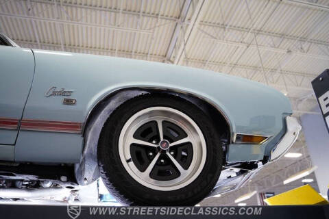 1970 Oldsmobile Cutlass