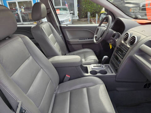 2006 Ford Freestyle SEL