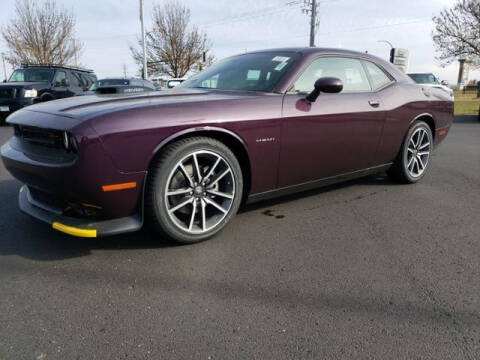 2022 Dodge Challenger
