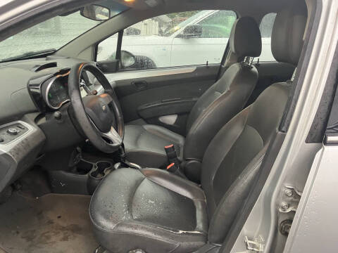 2015 Chevrolet Spark EV 2LT