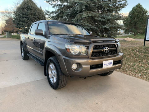 2011 Toyota Tacoma for sale at Blue Star Auto Group in Frederick CO