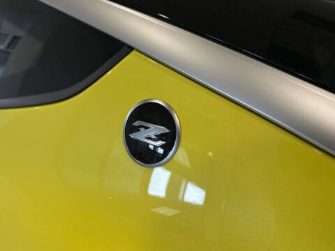 2024 Nissan Z Performance